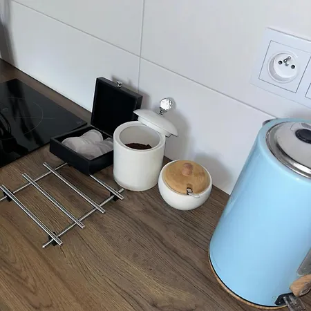 Apartment Kolo Parku Warschau