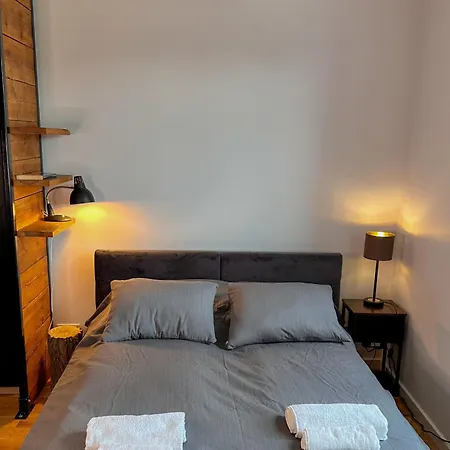 Kolo Parku * ורשה