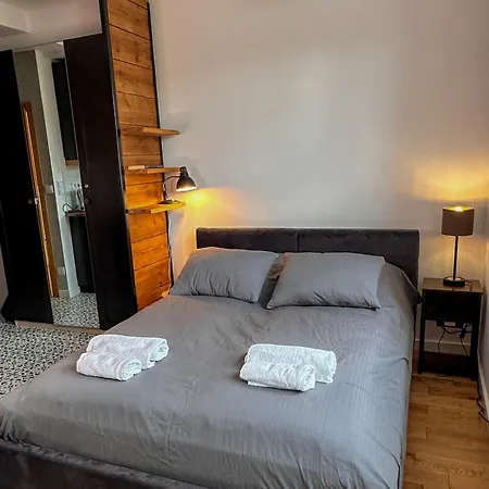 Kolo Parku Apartment *