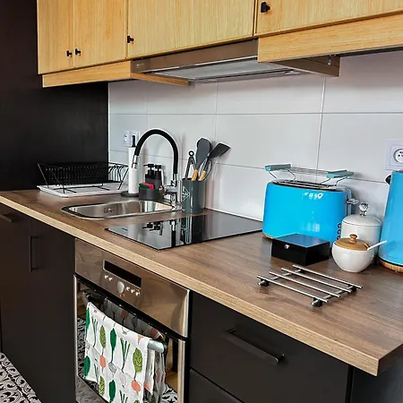 Kolo Parku Apartment Warschau
