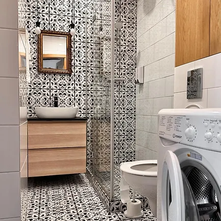 דירה Kolo Parku *