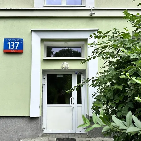 Kolo Parku Apartment *