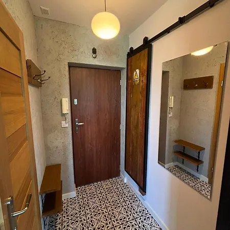 Kolo Parku Appartement Varsovie
