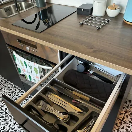 Appartement Kolo Parku Varsovie