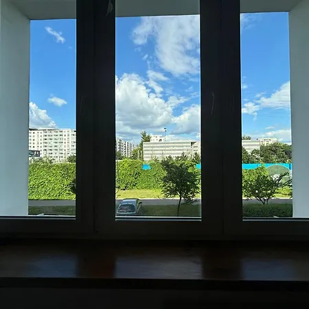 Kolo Parku Appartement Varsovie