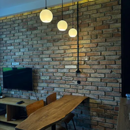 Appartement Kolo Parku Varsovie