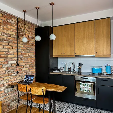 Appartement Kolo Parku