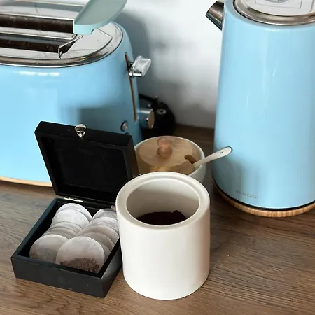 Appartement Kolo Parku *